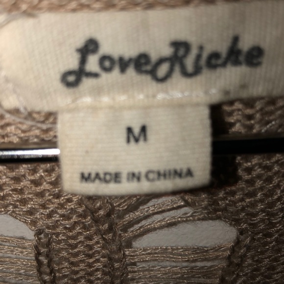 Knit duster - Picture 3 of 7